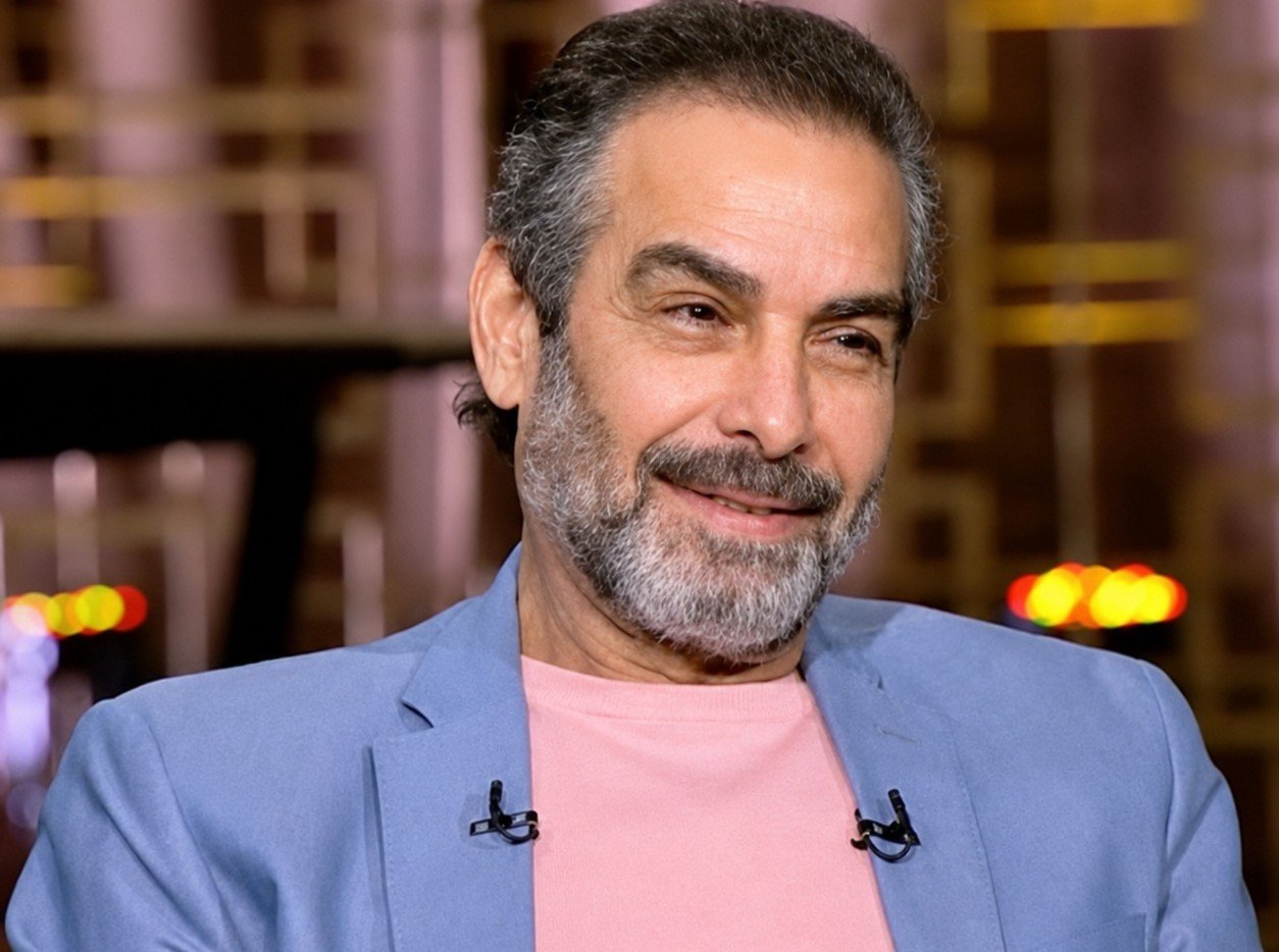 تكريم أحمد عبد العزيز في الدورة التاسعة عشرة للمهرجان القومي للمسرح المصري تقديرًا لمسيرته الفنية 3 تكريم أحمد عبد العزيز في الدورة التاسعة عشرة للمهرجان القومي للمسرح المصري تقديرًا لمسيرته الفنية