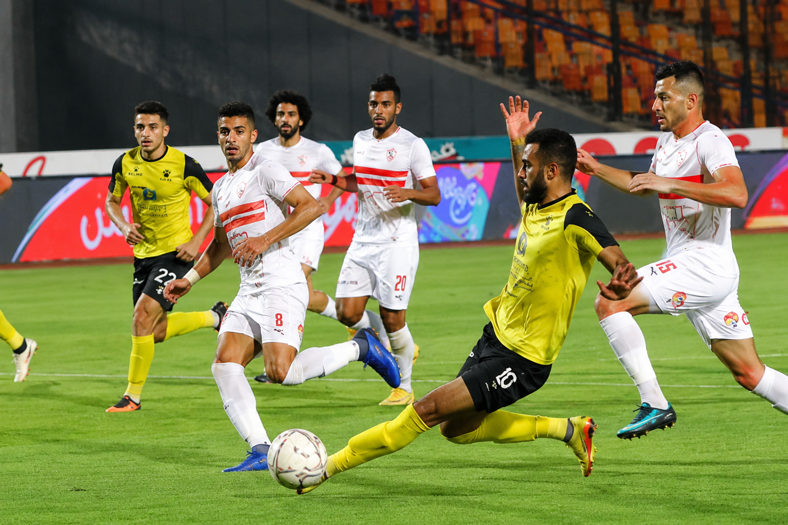 رسمياً.. انطلاق الدوري المصري 2026-2027 في أغسطس بمشاركة 20 ناديًا 2 رسمياً.. انطلاق الدوري المصري 2026-2027 في أغسطس بمشاركة 20 ناديًا
