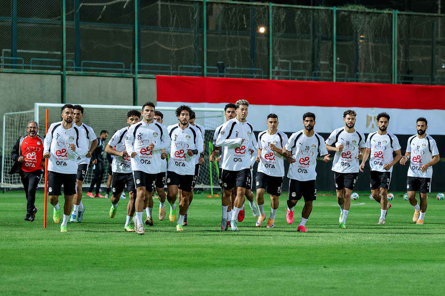 ثنائي منتخب مصر مهدد بالغياب عن ربع النهائي قبل مواجهة الأرجنتين في كأس العالم 2026 1 ثنائي منتخب مصر مهدد بالغياب عن ربع النهائي قبل مواجهة الأرجنتين في كأس العالم 2026