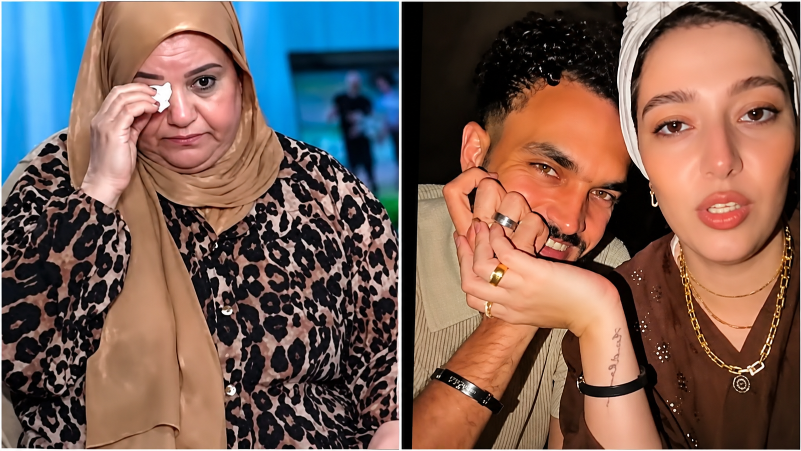 الأم أم الزوجة.. لماذا يتجدد الجدل حول من يحتل المكانة الأولى في حياة الرجل؟ 3 الأم أم الزوجة.. لماذا يتجدد الجدل حول من يحتل المكانة الأولى في حياة الرجل؟