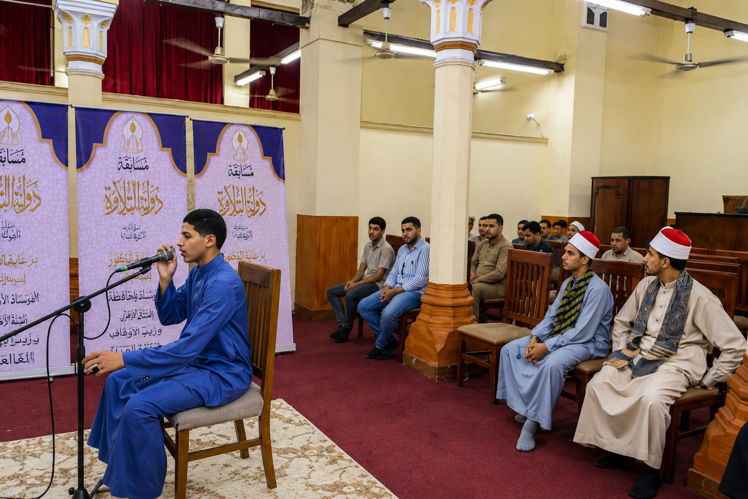 دولة التلاوة.. وزير الأوقاف يعلن انطلاق الموسم الثاني بمشاركة أكثر من 25 ألف متسابق وتعزيز المنافسة بين المحافظات