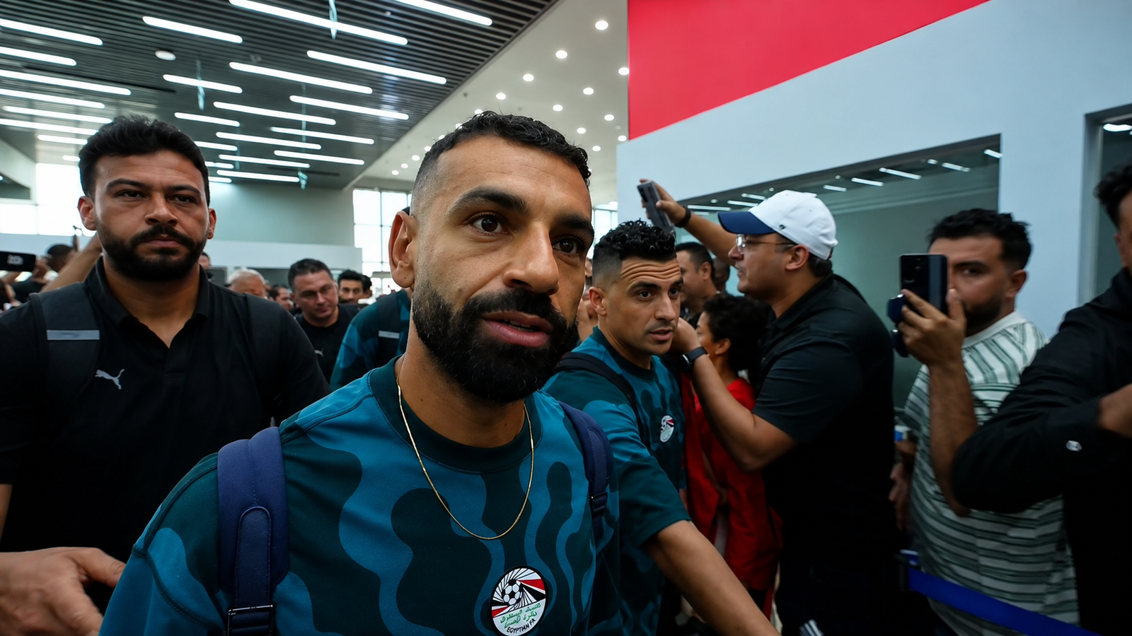 محمد صلاح يوجه رسالة إلى جماهير مصر بعد كأس العالم 2026: التأهل لم يعد كافيًا والمشاركة وحدها لا تكفي 3 محمد صلاح يوجه رسالة إلى جماهير مصر بعد كأس العالم 2026: التأهل لم يعد كافيًا والمشاركة وحدها لا تكفي