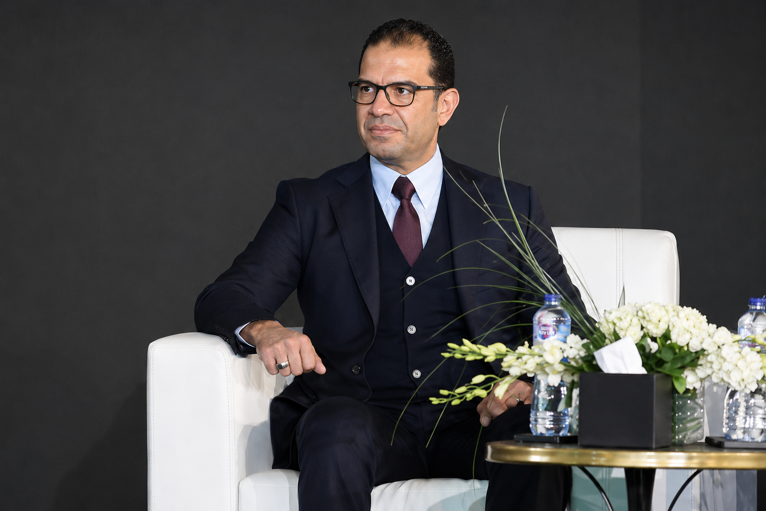 تعيين سيف الوزيري رئيسًا لمجلس إدارة الشركة المتحدة.. خطوة جديدة لتعزيز مسيرة التطوير الإعلامي 2 تعيين سيف الوزيري رئيسًا لمجلس إدارة الشركة المتحدة.. خطوة جديدة لتعزيز مسيرة التطوير الإعلامي