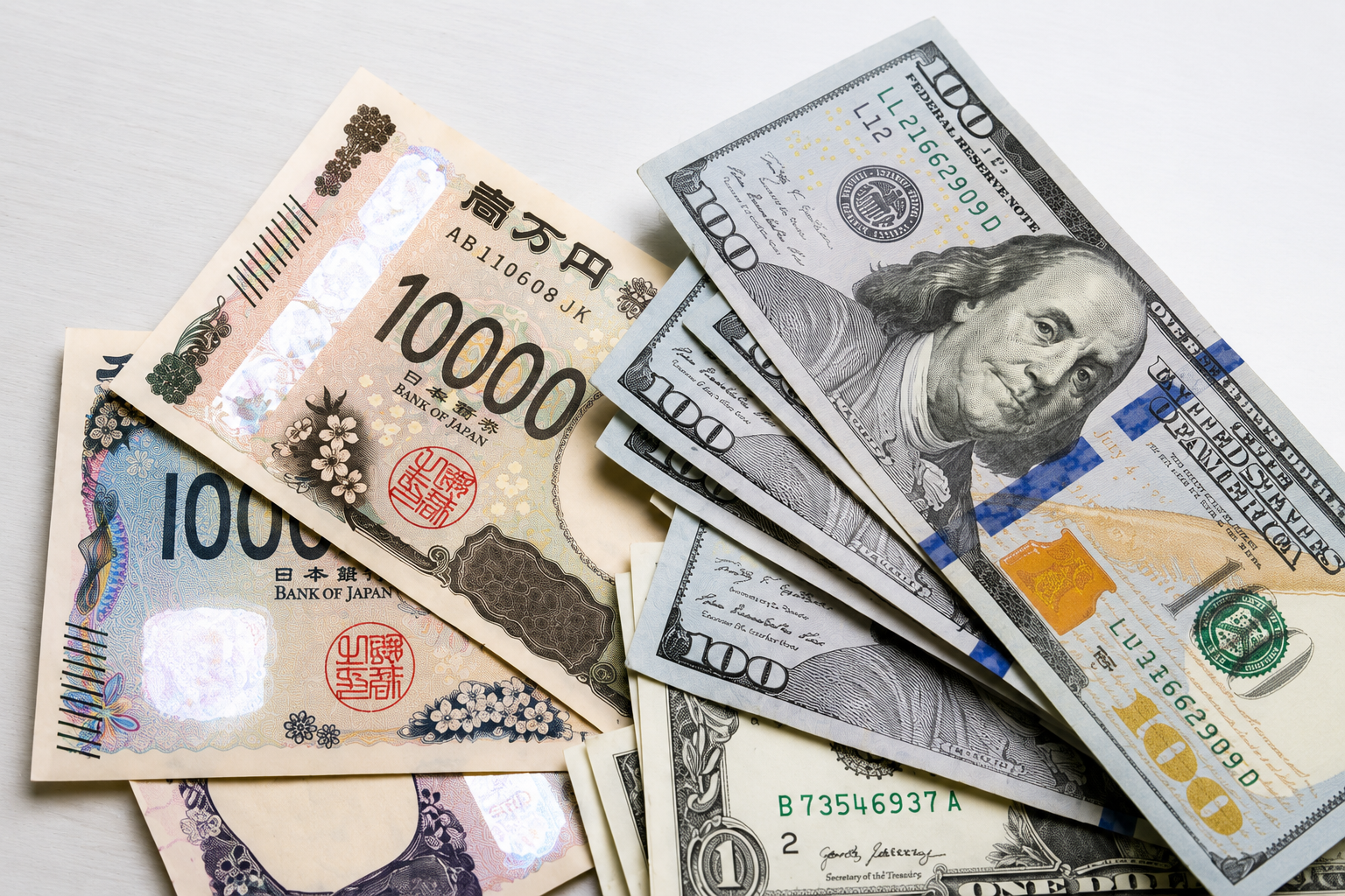 تراجع الأسواق العالمية وهبوط الين الياباني لأدنى مستوى في 40 عاماً.. مخاوف اقتصادية تضغط على الأسهم والذهب 3 تراجع الأسواق العالمية وهبوط الين الياباني لأدنى مستوى في 40 عاماً.. مخاوف اقتصادية تضغط على الأسهم والذهب