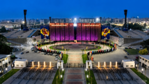 احتفالية المنتخب القومي المصري في ستاد القاهرة.. تكريم تاريخي لأبطال كأس العالم 2026 بحضور الجماهير
