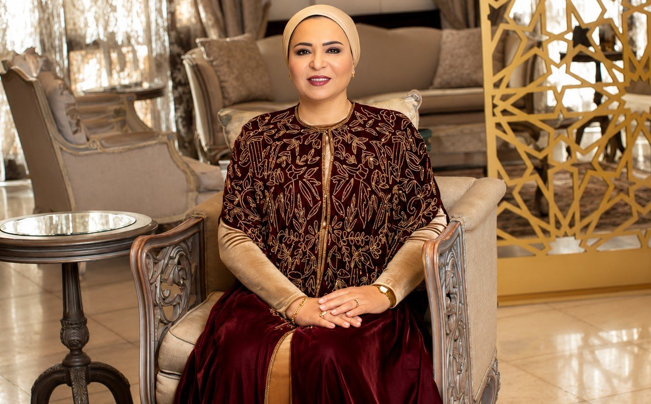 السيدة انتصار السيسي تهنئ الشعب المصري بذكرى ثورة 23 يوليو وتؤكد: مصر قوية بأبنائها وشامخة بتاريخها 3 السيدة انتصار السيسي تهنئ الشعب المصري بذكرى ثورة 23 يوليو وتؤكد: مصر قوية بأبنائها وشامخة بتاريخها