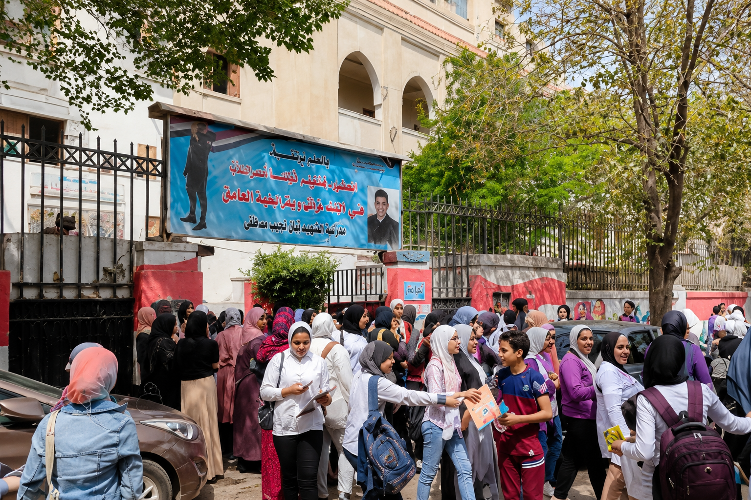 ياسمين عز تعلق على صعوبة امتحان الكيمياء: «5 حالات إغماء.. أومال لما تتجوزي وتولدي هتعملي فينا إيه؟» 2 ياسمين عز تعلق على صعوبة امتحان الكيمياء: «5 حالات إغماء.. أومال لما تتجوزي وتولدي هتعملي فينا إيه؟»