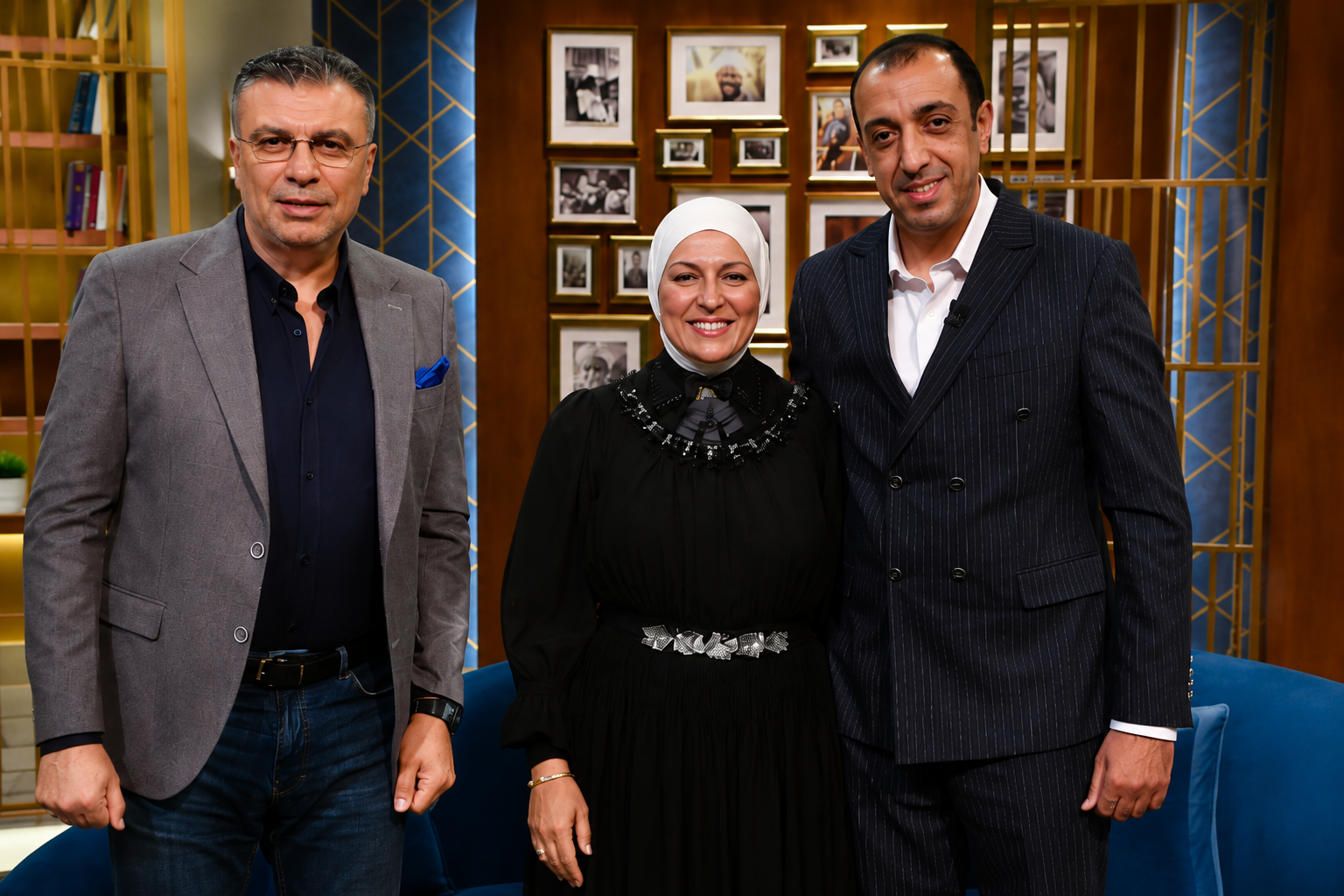 دعاء فاروق تكشف تفاصيل حياتها الزوجية: جوزي "سي السيد" في البيت جدًا وأغلب مواضيعنا مفيهاش أي نقاش 5 دعاء فاروق تكشف تفاصيل حياتها الزوجية: جوزي "سي السيد" في البيت جدًا وأغلب مواضيعنا مفيهاش أي نقاش