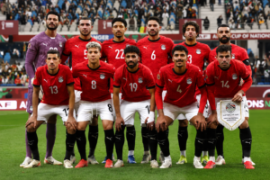 معلق مباراة مصر والأرجنتين في كأس العالم 2026.. تعرف على الموعد والقنوات الناقلة 3 معلق مباراة مصر والأرجنتين في كأس العالم 2026.. تعرف على الموعد والقنوات الناقلة