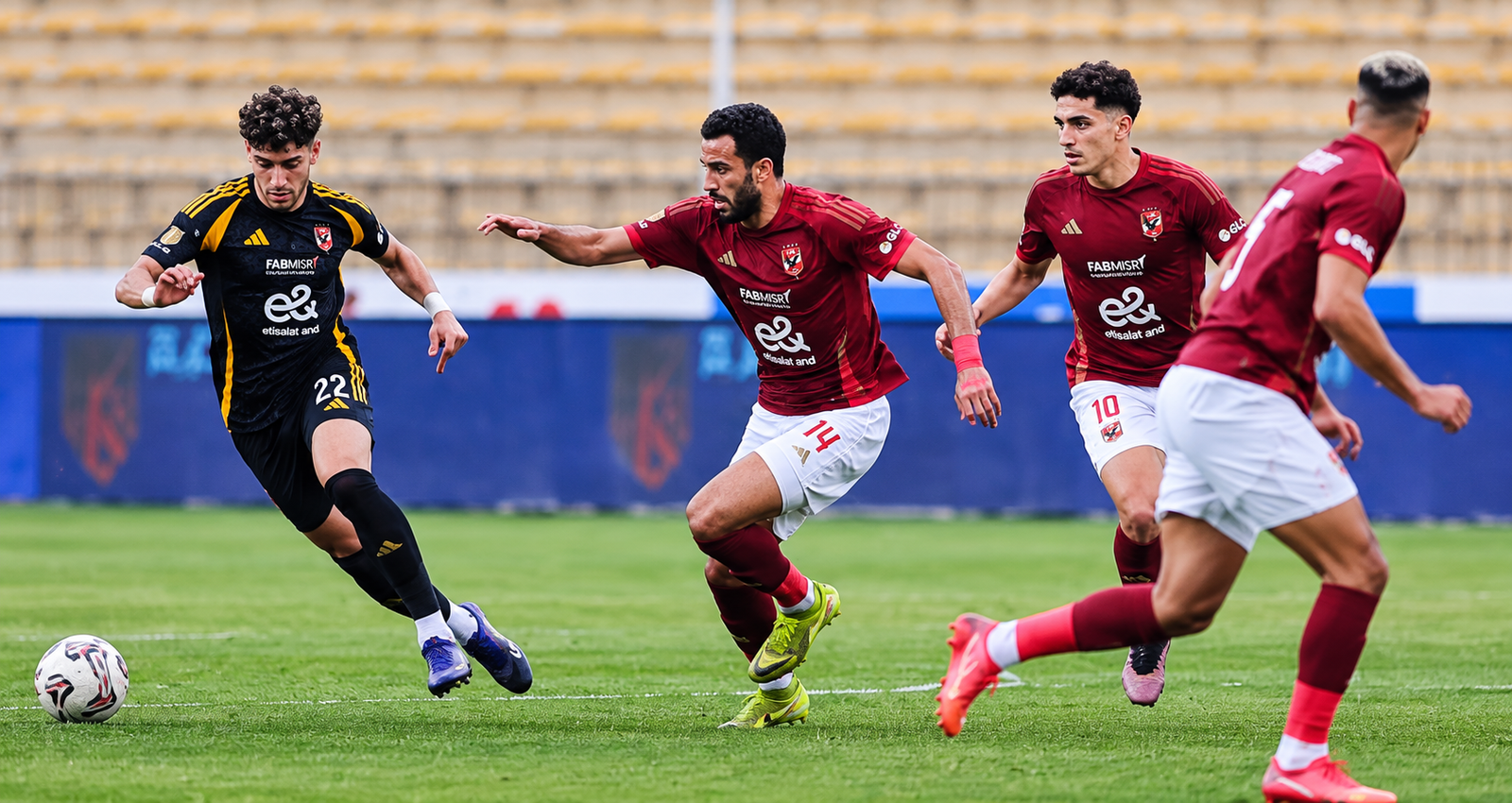 رسمياً.. انطلاق الدوري المصري 2026-2027 في أغسطس بمشاركة 20 ناديًا 5 رسمياً.. انطلاق الدوري المصري 2026-2027 في أغسطس بمشاركة 20 ناديًا