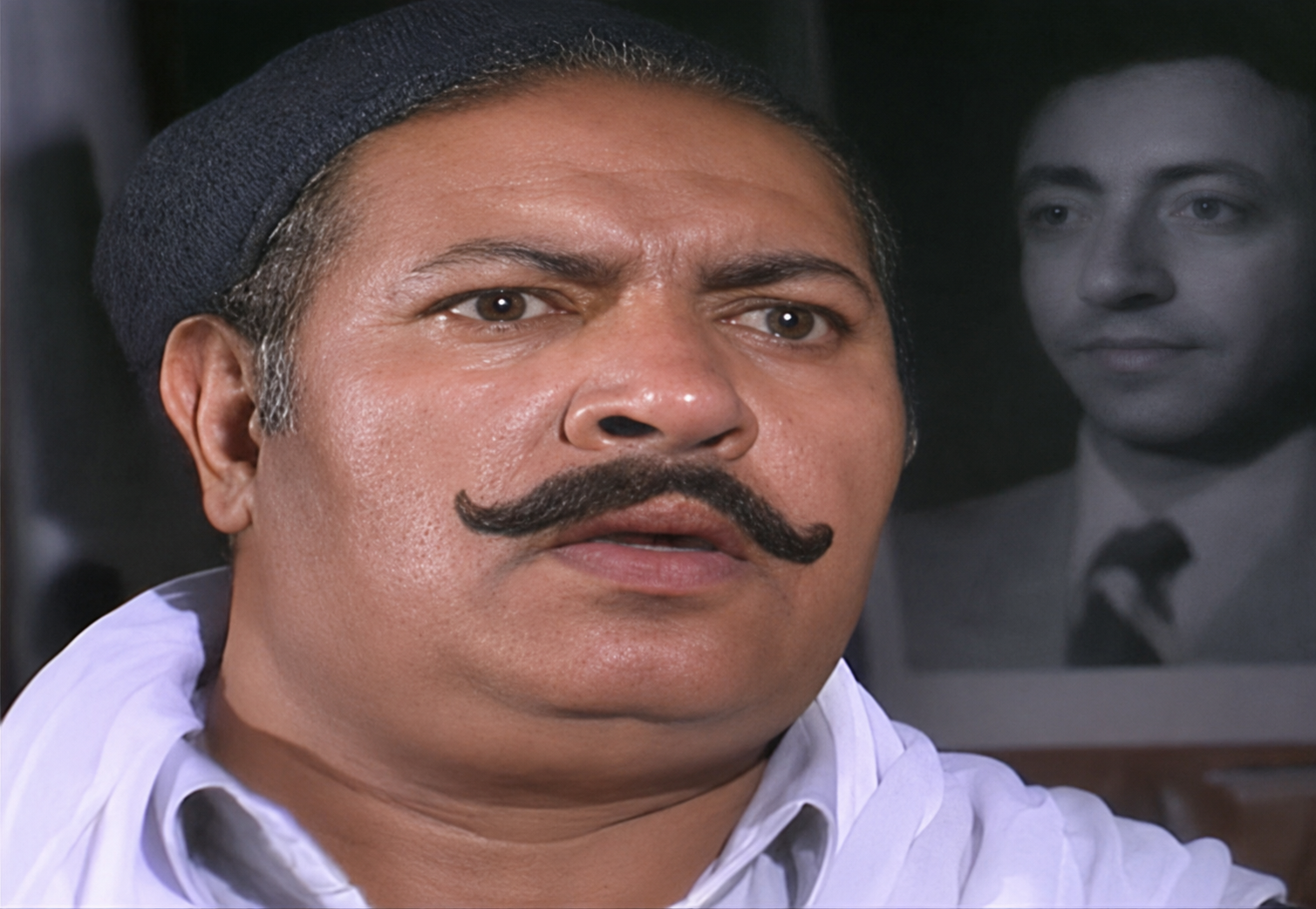 ذكرى ميلاد سيد عبد الكريم.. أستاذ الجامعة الذي أصبح "المعلم زينهم" وأحد أبرز نجوم الدراما المصرية