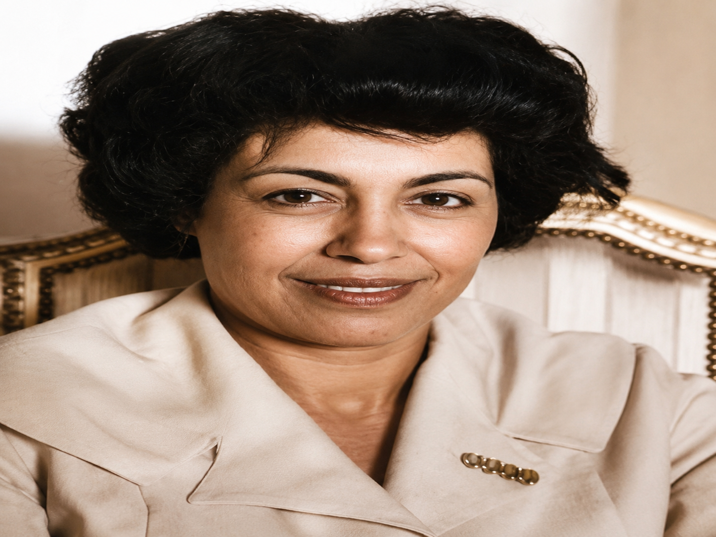 ذكرى وفاة حكمت أبو زيد.. أول وزيرة في تاريخ مصر ورائدة العمل الاجتماعي والتنمية 1 ذكرى وفاة حكمت أبو زيد.. أول وزيرة في تاريخ مصر ورائدة العمل الاجتماعي والتنمية