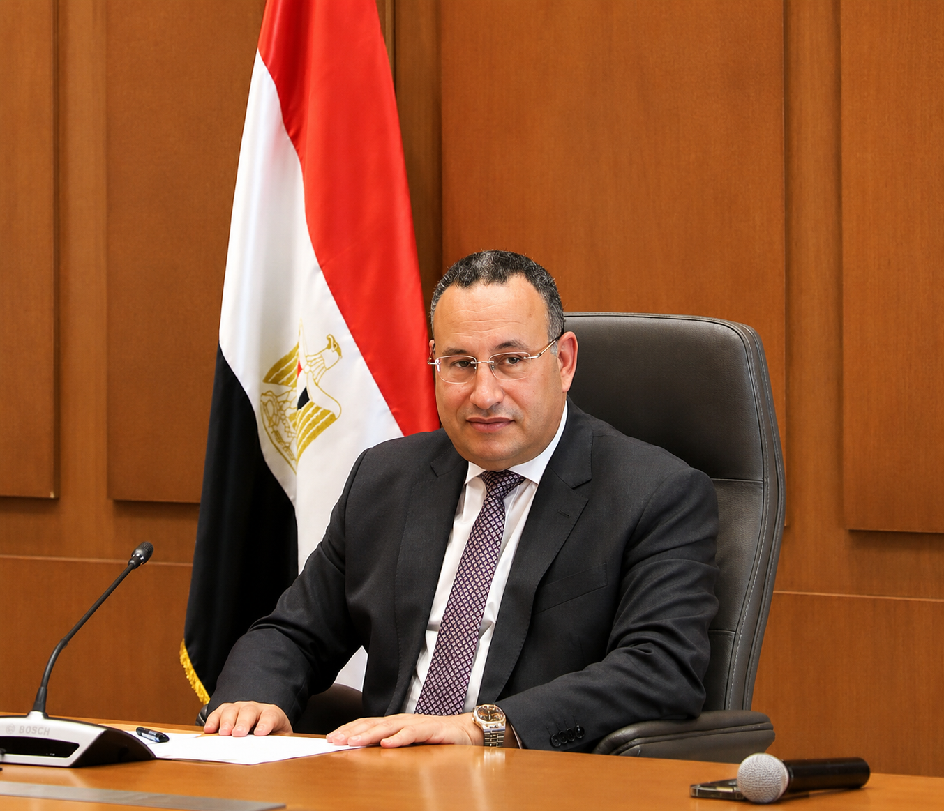 وزير التعليم العالي يهنئ الرئيس السيسي بذكرى ثورة 23 يوليو المجيدة ويؤكد استمرار دعم مسيرة التنمية