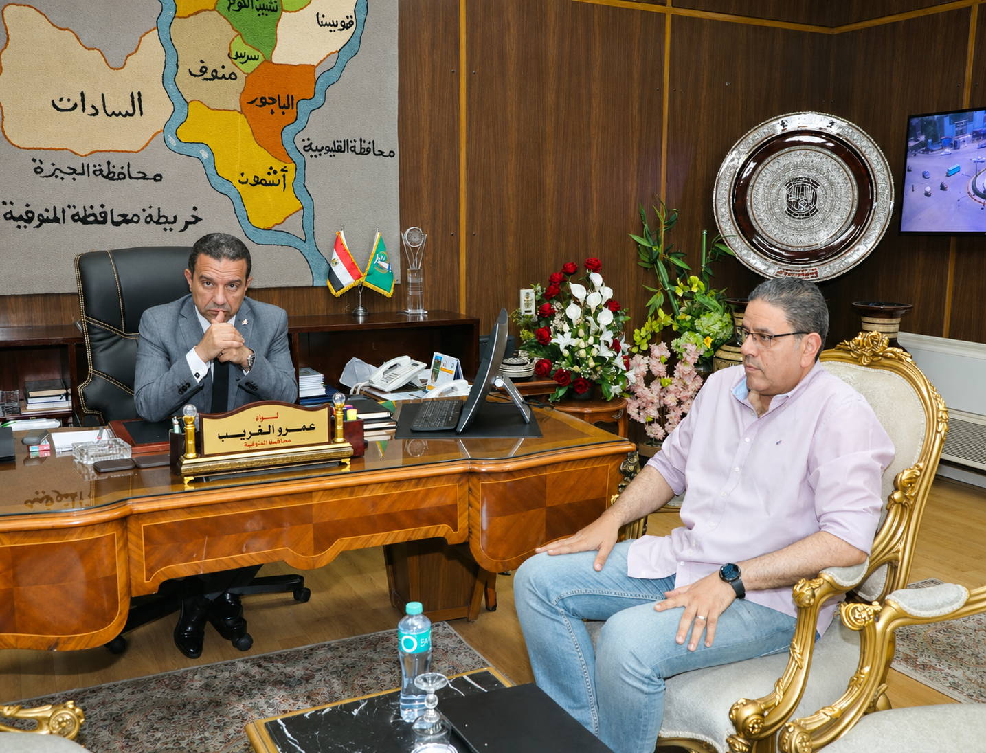 فتح باب القبول بمدارس التمريض بالمنوفية 2026/2027 غدًا.. الشروط ومواعيد الاختبارات وخطوات التقديم 3 فتح باب القبول بمدارس التمريض بالمنوفية 2026/2027 غدًا.. الشروط ومواعيد الاختبارات وخطوات التقديم