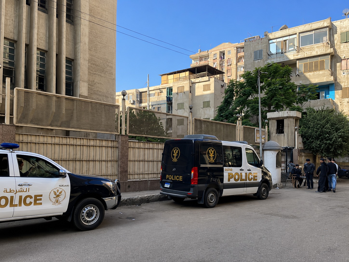ظهور المتهمتين بقتل سيدتين في قنا لأول مرة بعد ضبطهما.. تفاصيل مشاجرة نجع عزوز التي هزت دشنا