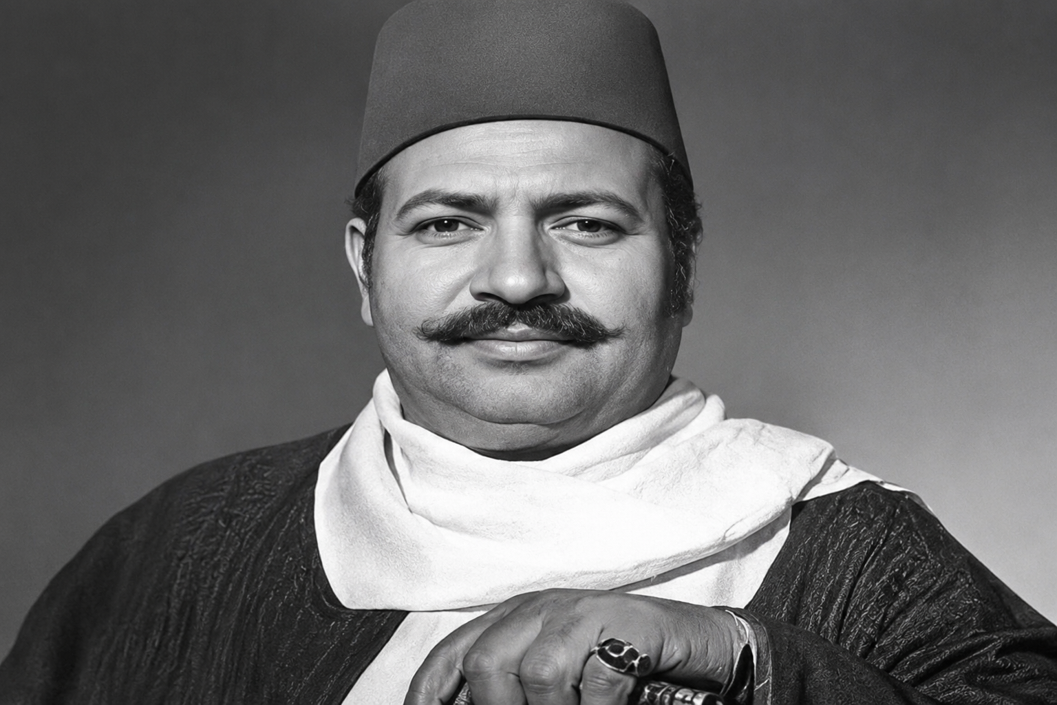 ذكرى ميلاد سيد عبد الكريم.. أستاذ الجامعة الذي أصبح "المعلم زينهم" وأحد أبرز نجوم الدراما المصرية 3 ذكرى ميلاد سيد عبد الكريم.. أستاذ الجامعة الذي أصبح "المعلم زينهم" وأحد أبرز نجوم الدراما المصرية