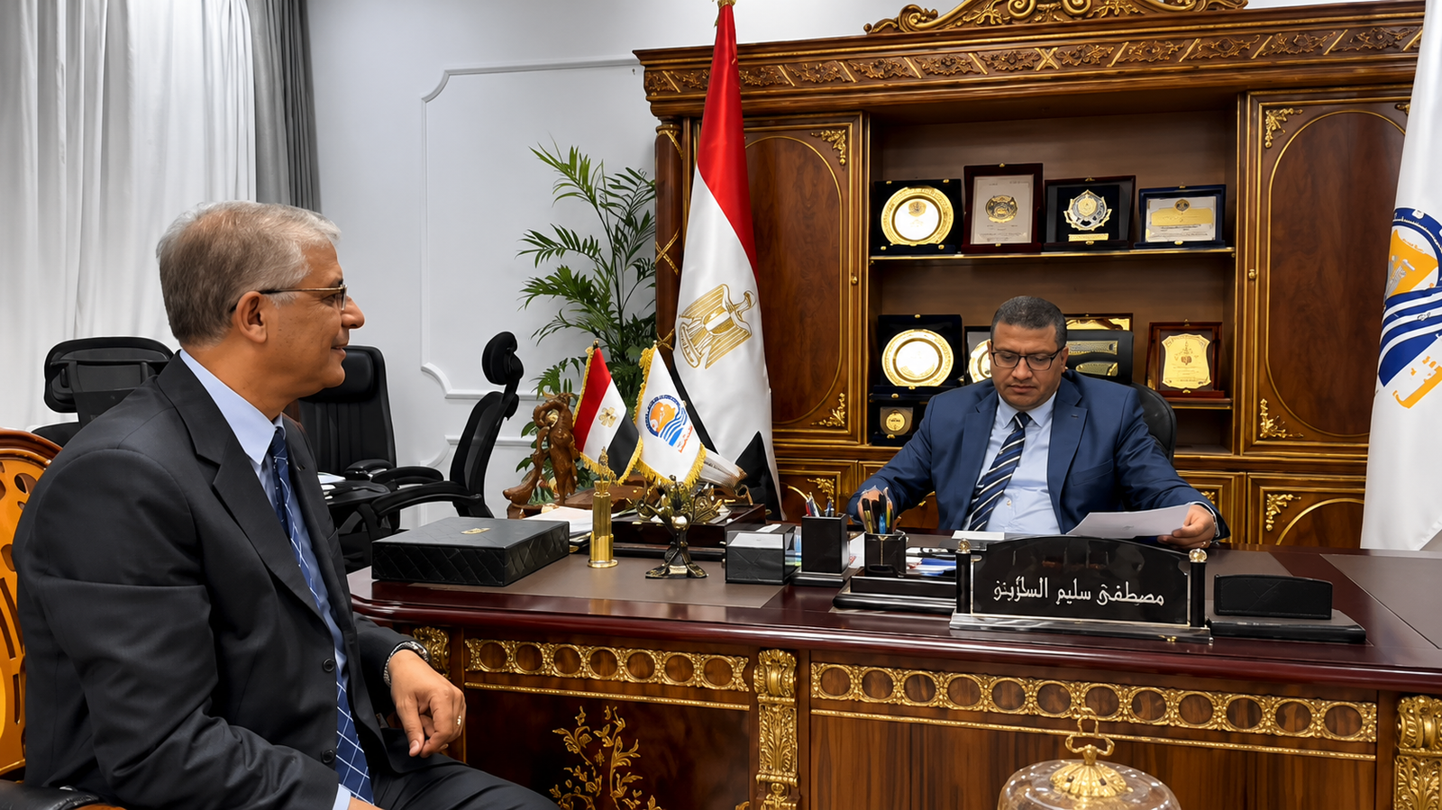 تنسيق القبول بالمدارس الثانوية في قنا 2026/2027.. المحافظ يعتمد الحد الأدنى للثانوي العام والخدمات 3 تنسيق القبول بالمدارس الثانوية في قنا 2026/2027.. المحافظ يعتمد الحد الأدنى للثانوي العام والخدمات