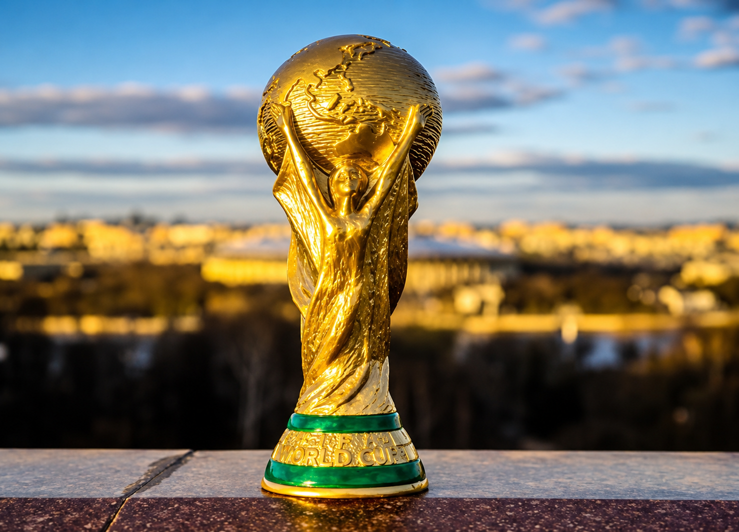 كأس العالم 2030 ينطلق مبكرًا.. 6 منتخبات تحسم التأهل رسميًا ومفاجآت تاريخية تنتظر البطولة 4 كأس العالم 2030 ينطلق مبكرًا.. 6 منتخبات تحسم التأهل رسميًا ومفاجآت تاريخية تنتظر البطولة