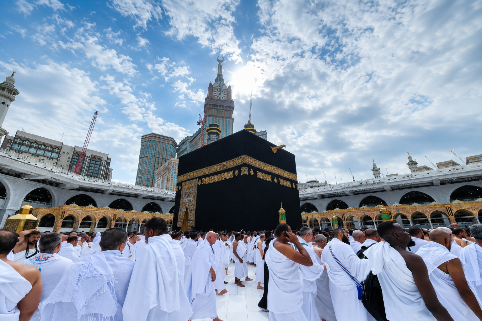 شروط العمرة الجديدة هذا العام.. وزارة السياحة تعتمد ضوابط موسم العمرة 1448 هجريًا
