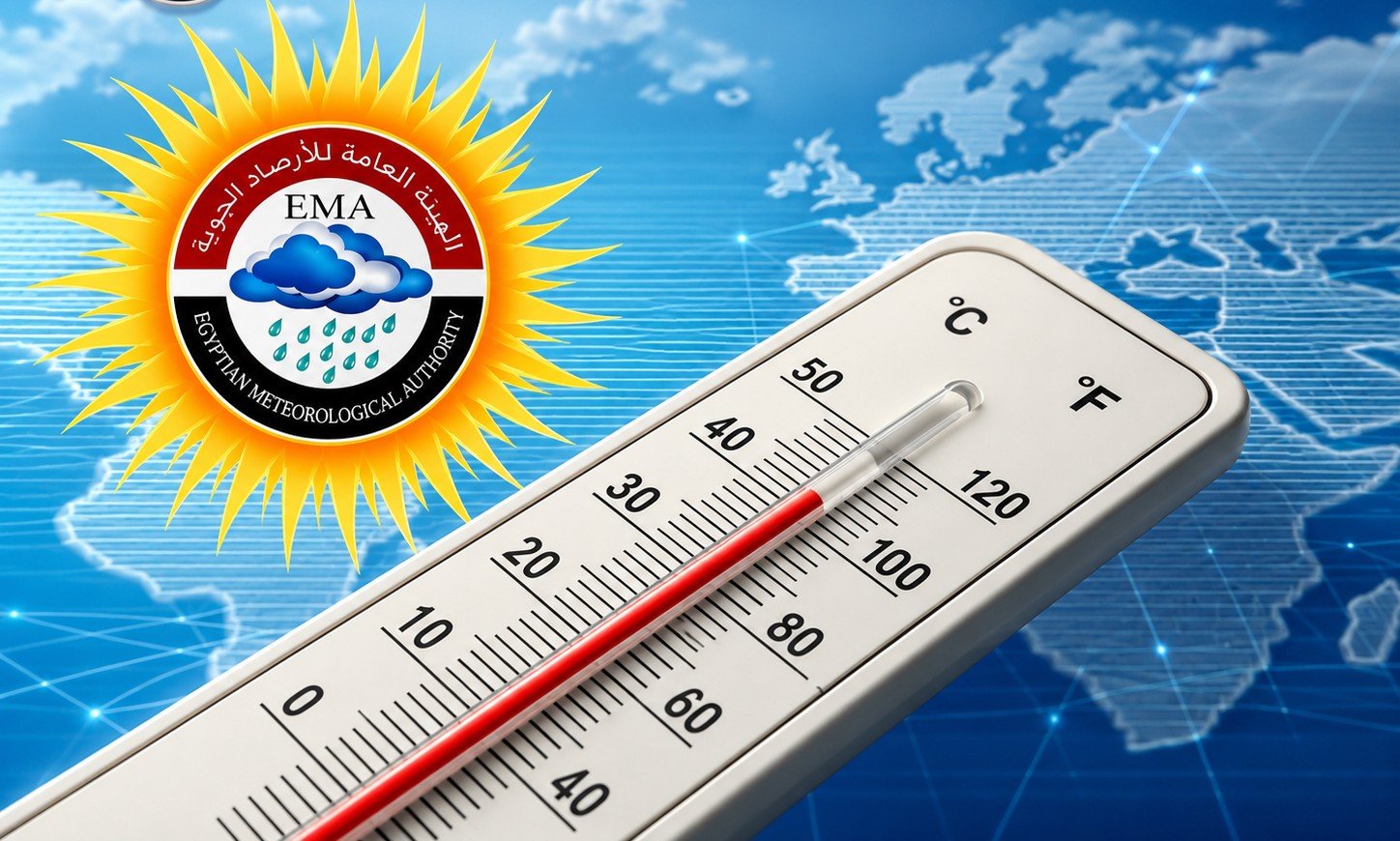 طقس السبت.. ذروة الارتفاع في درجات الحرارة والعظمى بالقاهرة تسجل 40 درجة 3 طقس السبت.. ذروة الارتفاع في درجات الحرارة والعظمى بالقاهرة تسجل 40 درجة