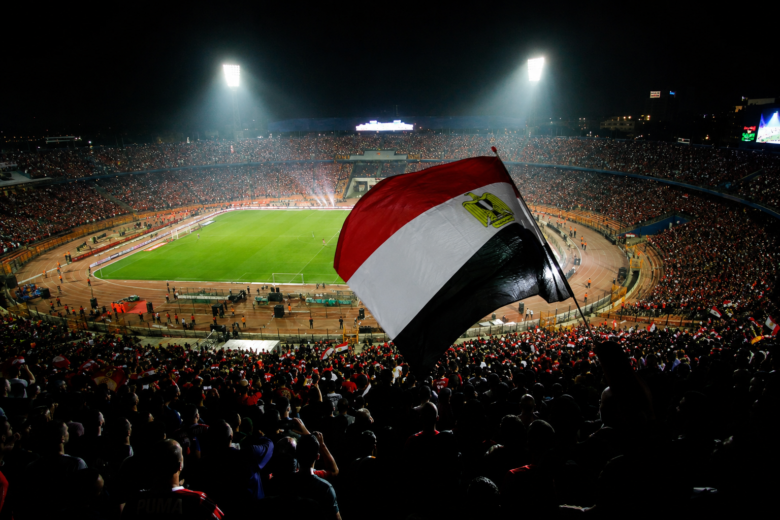 انتصار تتوقع نتيجة مباراة مصر والأرجنتين وتوجه رسالة لجماهير الفراعنة قبل المواجهة المرتقبة 3 انتصار تتوقع نتيجة مباراة مصر والأرجنتين وتوجه رسالة لجماهير الفراعنة قبل المواجهة المرتقبة
