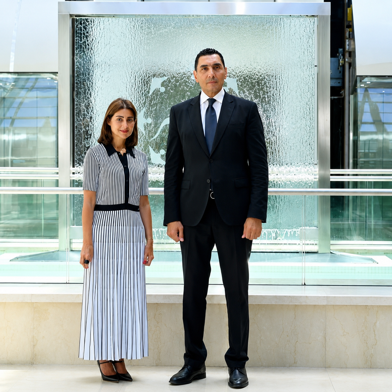 زيارة وزير الشباب والرياضة إلى مستشفى أهل مصر لعلاج الحروق تؤكد دعم الدولة للرعاية الصحية والشراكة المجتمعية