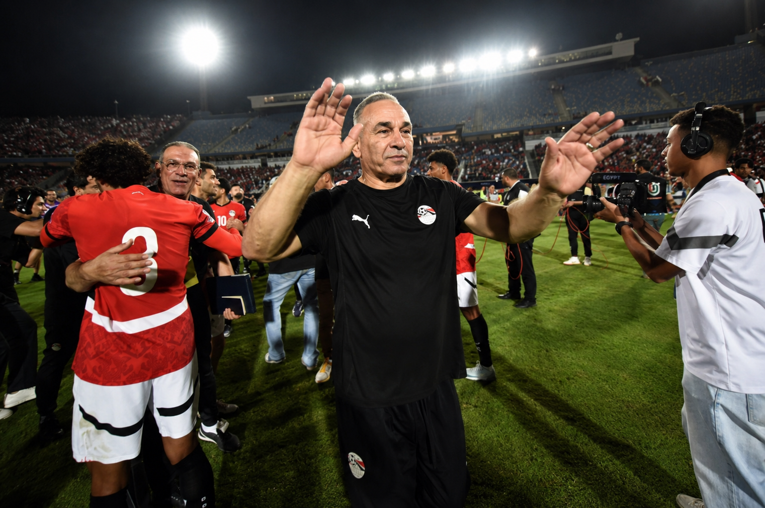 إبراهيم حسن: منتخب مصر لم يحقق شيئًا بعد.. وسنواصل القتال لرفع علم مصر في كأس العالم 2026 1 إبراهيم حسن: منتخب مصر لم يحقق شيئًا بعد.. وسنواصل القتال لرفع علم مصر في كأس العالم 2026