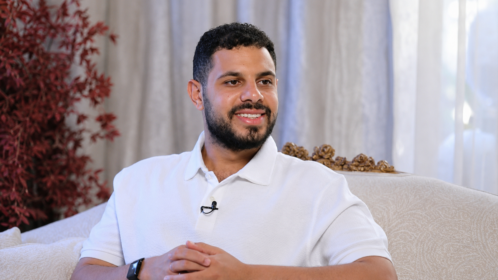 محمد شوبير يكشف سرًا من طفولة مصطفى شوبير: والدته كانت تقيس طوله باستمرار