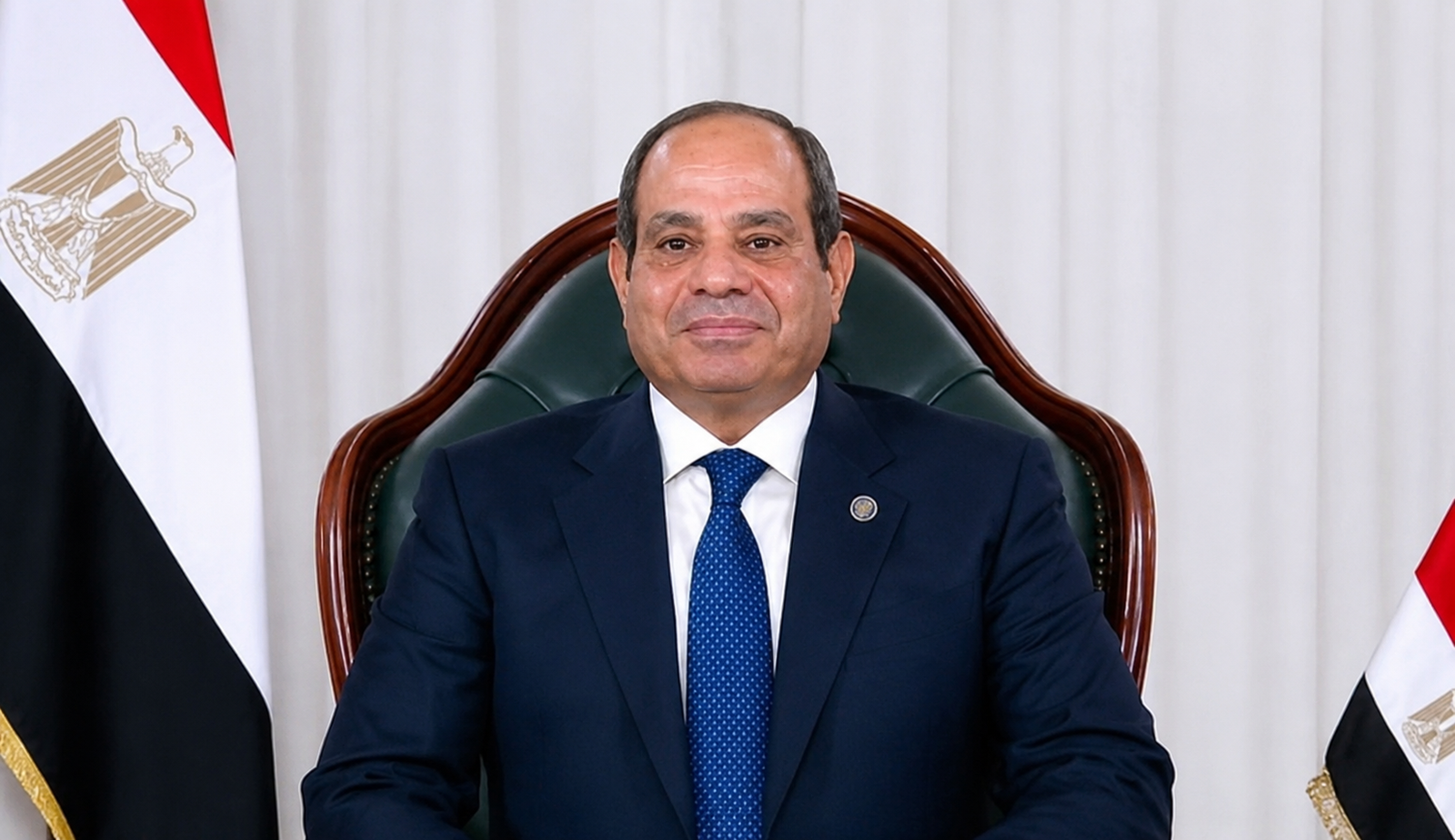 الرئيس السيسي يصدر قرارًا جمهوريًا بترقية اللواء محمد عبد الرحمن بسيوني سالم ربيع إلى رتبة الفريق 2 الرئيس السيسي يصدر قرارًا جمهوريًا بترقية اللواء محمد عبد الرحمن بسيوني سالم ربيع إلى رتبة الفريق