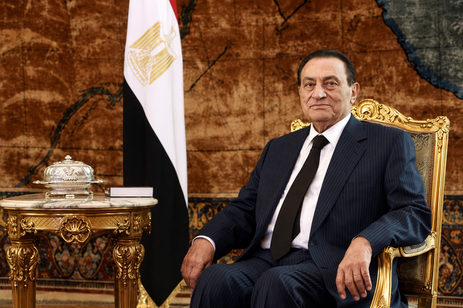 عمرو موسى يكشف تفاصيل حديثه مع مبارك قبل ثورة يناير: كان يدرك أن الربيع العربي قادم ورفض سيناريو التوريث 2 عمرو موسى يكشف تفاصيل حديثه مع مبارك قبل ثورة يناير: كان يدرك أن الربيع العربي قادم ورفض سيناريو التوريث