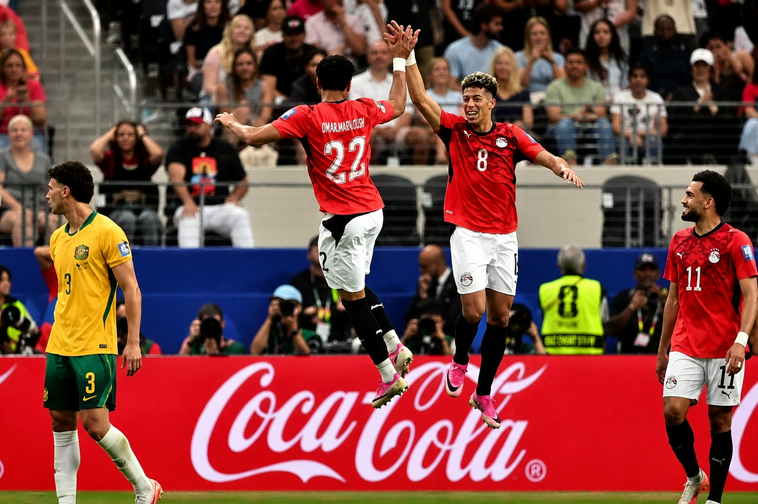 موعد مباراة مصر والأرجنتين في دور الـ16 بكأس العالم 2026.. الفراعنة على موعد مع التاريخ