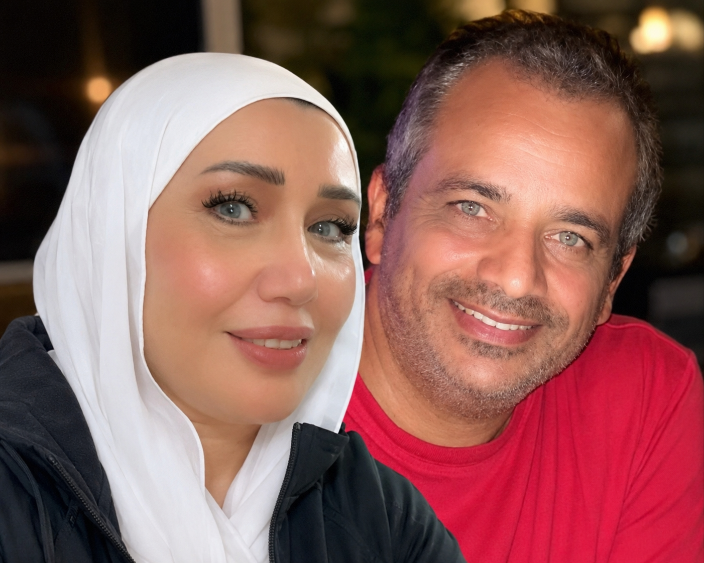 هالة أنور تهنئ محمد عبد الواحد بعيد ميلاده برسالة مؤثرة.. "أنت عشرة العمر الجميلة"