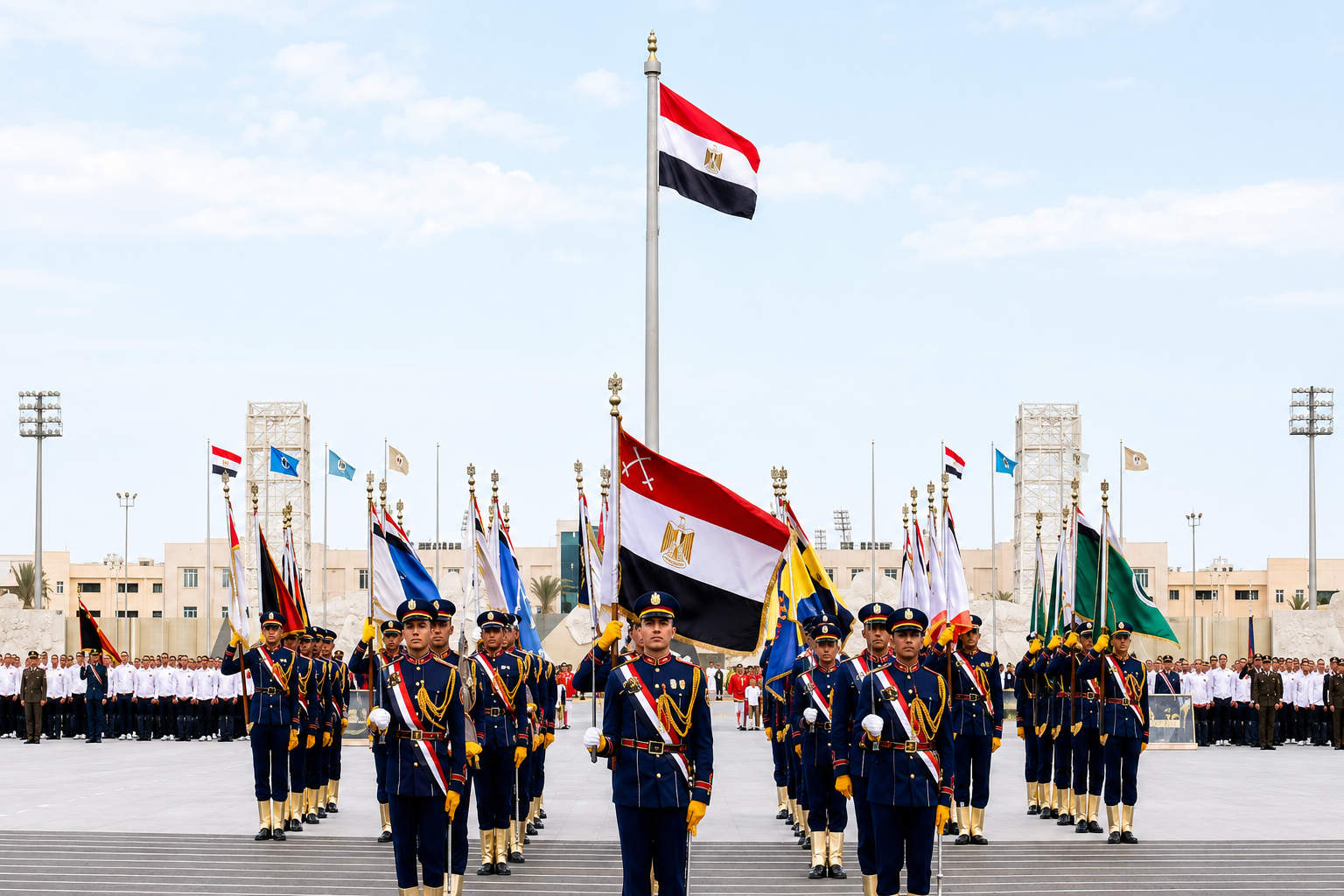 تنسيق الكلية الحربية 2026.. القوات المسلحة تعلن شروط القبول والحد الأدنى للثانوية العامة والأزهرية