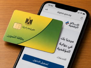 تحديث بطاقة التموين 2026.. الأوراق المطلوبة وخطوات تحديث البيانات عبر مصر الرقمية 2 تحديث بطاقة التموين 2026.. الأوراق المطلوبة وخطوات تحديث البيانات عبر مصر الرقمية