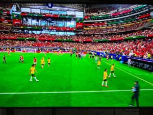 انطلاق الشوط الثاني من مباراة مصر وأستراليا.. الفراعنة يقتربون من حلم التأهل في كأس العالم 2026