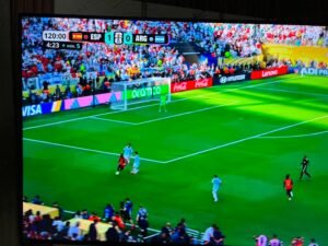 إسبانيا ضد الأرجنتين.. إسبانيا بطلة كأس العالم 2026 بعد الفوز بهدف نظيف في نهائي تاريخي 2 إسبانيا ضد الأرجنتين.. إسبانيا بطلة كأس العالم 2026 بعد الفوز بهدف نظيف في نهائي تاريخي