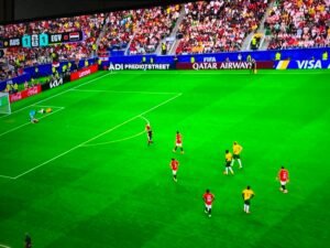 مباراة مصر وأستراليا تتجه إلى ركلات الترجيح بعد التعادل 1-1 في الوقت الإضافي بكأس العالم 2026 4 مباراة مصر وأستراليا تتجه إلى ركلات الترجيح بعد التعادل 1-1 في الوقت الإضافي بكأس العالم 2026