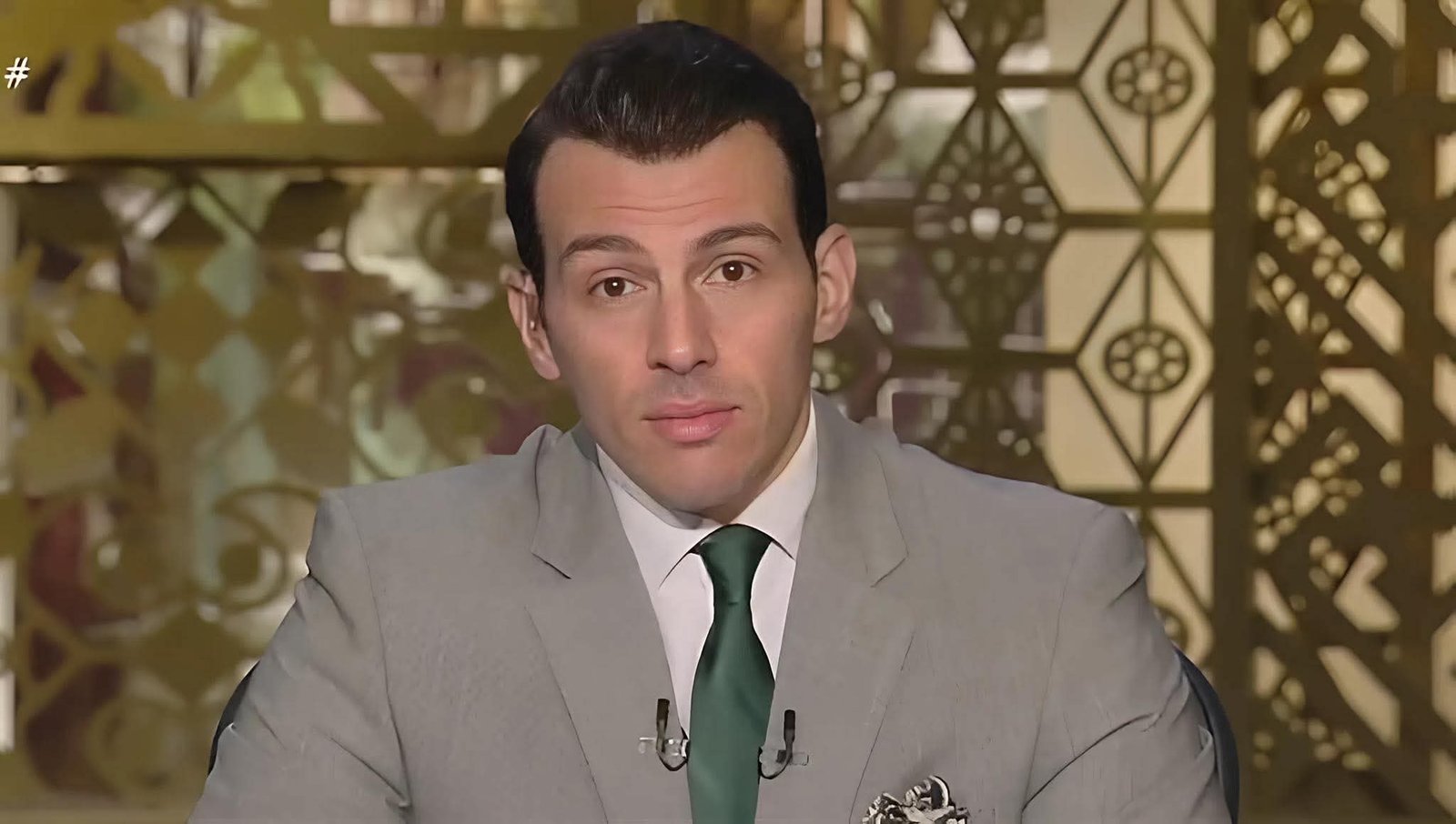 رامي رضوان: استقبال بعثة منتخب مصر عكس تقدير الوطن لإنجاز أبنائه بعد المشاركة التاريخية في كأس العالم 4 رامي رضوان: استقبال بعثة منتخب مصر عكس تقدير الوطن لإنجاز أبنائه بعد المشاركة التاريخية في كأس العالم