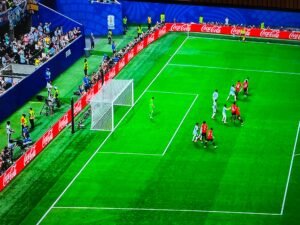 منتخب مصر أمام الأرجنتين.. ياسر إبراهيم يسجل الهدف الأول في الدقيقة 15 ويشعل حلم الفراعنة بربع نهائي كأس العالم 2026