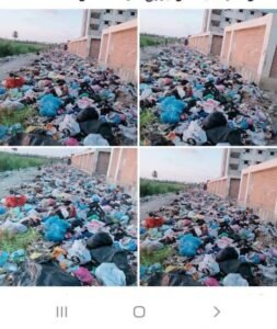 استجابة فورية لشكاوى المواطنين.. محافظة الإسكندرية تواصل رفع المخلفات وتحسين مستوى النظافة بالأحياء 5 استجابة فورية لشكاوى المواطنين.. محافظة الإسكندرية تواصل رفع المخلفات وتحسين مستوى النظافة بالأحياء