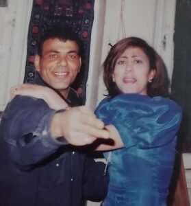 وفاة شقيق وفاء السيد.. الفنانة تنعى الراحل برسالة مؤثرة وتطلب الدعاء 3 وفاة شقيق وفاء السيد.. الفنانة تنعى الراحل برسالة مؤثرة وتطلب الدعاء