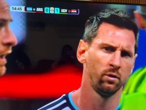 منتخب مصر أمام الأرجنتين.. ياسر إبراهيم يسجل الهدف الأول في الدقيقة 15 ويشعل حلم الفراعنة بربع نهائي كأس العالم 2026