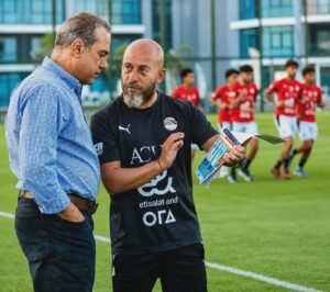 منتخب الشباب يبدأ معسكر يوليو استعدادًا لتصفيات شمال أفريقيا بمشاركة 30 لاعبًا