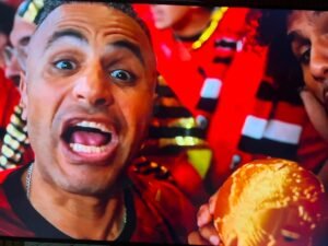 منتخب مصر أمام الأرجنتين.. الفراعنة يسجلون الهدف الثاني ويتقدمون بثنائية في مواجهة تاريخية بكأس العالم 2026 3 منتخب مصر أمام الأرجنتين.. الفراعنة يسجلون الهدف الثاني ويتقدمون بثنائية في مواجهة تاريخية بكأس العالم 2026