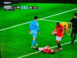 مباراة مصر وأستراليا تتجه إلى ركلات الترجيح بعد التعادل 1-1 في الوقت الإضافي بكأس العالم 2026 2 مباراة مصر وأستراليا تتجه إلى ركلات الترجيح بعد التعادل 1-1 في الوقت الإضافي بكأس العالم 2026