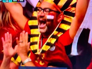 فوز منتخب مصر على أستراليا.. إمام عاشور يمنح الفراعنة التقدم بهدف مبكر في كأس العالم 2026 6 فوز منتخب مصر على أستراليا.. إمام عاشور يمنح الفراعنة التقدم بهدف مبكر في كأس العالم 2026