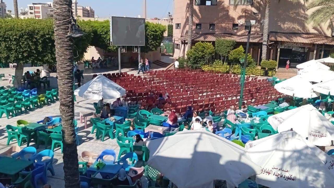 محافظ الإسكندرية يعلن فتح 22 مركز شباب واستاد الإسكندرية لمتابعة مباراة منتخب مصر وأستراليا 1 محافظ الإسكندرية يعلن فتح 22 مركز شباب واستاد الإسكندرية لمتابعة مباراة منتخب مصر وأستراليا