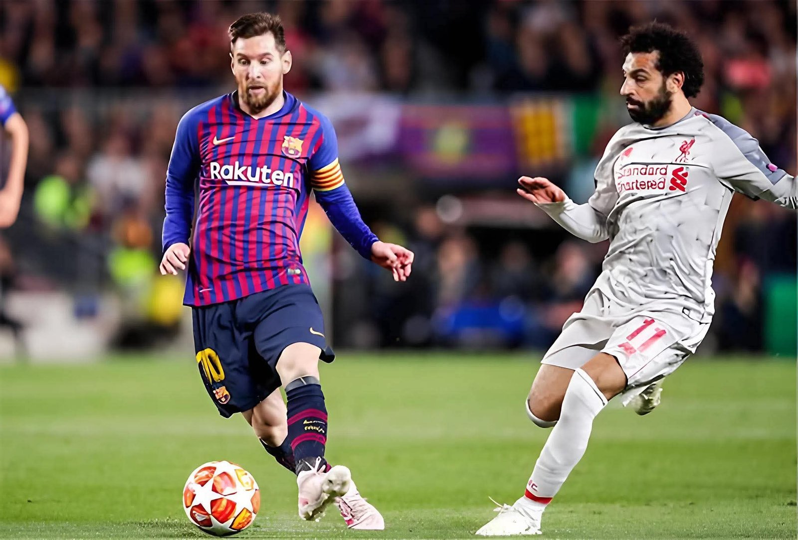 محمد صلاح في مواجهة ميسي.. مباراة مصر والأرجنتين تشعل كأس العالم 2026 بصدام تاريخي بين أسطورتين 3 محمد صلاح في مواجهة ميسي.. مباراة مصر والأرجنتين تشعل كأس العالم 2026 بصدام تاريخي بين أسطورتين
