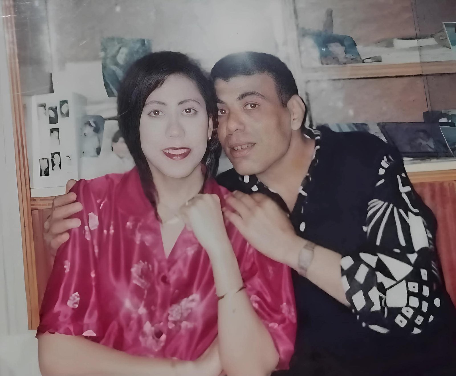 وفاة شقيق وفاء السيد.. الفنانة تنعى الراحل برسالة مؤثرة وتطلب الدعاء 1 وفاة شقيق وفاء السيد.. الفنانة تنعى الراحل برسالة مؤثرة وتطلب الدعاء