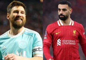 محمد صلاح في مواجهة ميسي.. مباراة مصر والأرجنتين تشعل كأس العالم 2026 بصدام تاريخي بين أسطورتين 2 محمد صلاح في مواجهة ميسي.. مباراة مصر والأرجنتين تشعل كأس العالم 2026 بصدام تاريخي بين أسطورتين